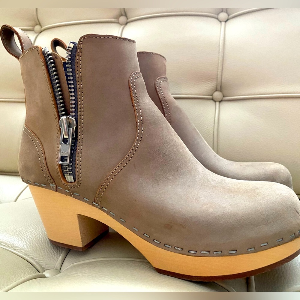 Swedish Hasbeens Boots